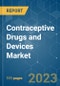 Contraceptive Drugs and Devices Market - Growth, Trends, COVID-19 Impact, and Forecasts (2023 - 2028) - Product Image