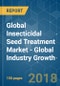 Global Insecticidal Seed Treatment Market - Global Industry Growth, Trends and Forecasts (2018 - 2023) - Product Thumbnail Image