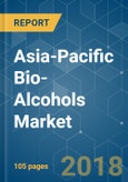 Asia-Pacific Bio-Alcohols Market - Segmented by Product Type, Application and Geography - Growth, Trends and Forecasts (2018 - 2023)- Product Image