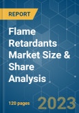 Flame Retardants Market Size & Share Analysis - Growth Trends & Forecasts (2023 - 2028)- Product Image