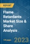 Flame Retardants Market Size & Share Analysis - Growth Trends & Forecasts (2023 - 2028) - Product Image