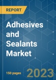 Adhesives and Sealants Market - Growth, Trends, COVID-19 Impact, and Forecasts (2023-2028)- Product Image