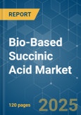 Bio-Based Succinic Acid Market - Growth, Trends, COVID-19 Impact, and Forecasts (2023 - 2028)- Product Image