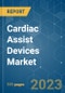 Cardiac Assist Devices Market - Growth, Trends, COVID-19 Impact, and Forecasts (2023-2028) - Product Image