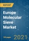 Europe Molecular Sieve Market - Growth, Trends, COVID-19 Impact, and Forecasts (2021 - 2026) - Product Thumbnail Image