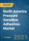 North America Pressure Sensitive Adhesives (PSA) Market - Growth, Trends, COVID-19 Impact, and Forecasts (2021 - 2026) - Product Thumbnail Image
