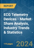 ECG Telemetry Devices - Market Share Analysis, Industry Trends & Statistics, Growth Forecasts 2021 - 2029- Product Image