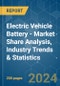 Electric Vehicle Battery - Market Share Analysis, Industry Trends & Statistics, Growth Forecasts 2020 - 2029 - Product Thumbnail Image