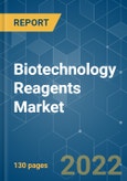 Biotechnology Reagents Market - Growth, Trends, COVID-19 Impact, and Forecasts (2022 - 2027)- Product Image