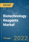 Biotechnology Reagents Market - Growth, Trends, COVID-19 Impact, and Forecasts (2021 - 2026) - Product Image