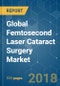 Global Femtosecond Laser Cataract Surgery Market - Segmented by Technology, Portability, Mode of Surgery, and Geography - Growth, Trends, and Forecast (2018 - 2023) - Product Thumbnail Image