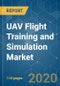 UAV Flight Training and Simulation Market - Growth, Trends, and Forecast (2020 - 2025) - Product Thumbnail Image