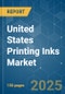United States Printing Inks - Market Share Analysis, Industry Trends & Statistics, Growth Forecasts (2025 - 2030) - Product Thumbnail Image