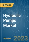 Hydraulic Pumps Market - Growth, Trends, COVID-19 Impact, and Forecasts (2021 - 2026)- Product Image