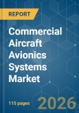 Commercial Aircraft Avionics Systems - Market Share Analysis, Industry Trends & Statistics, Growth Forecasts (2026-2031)- Product Image