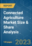 Connected Agriculture Market Size & Share Analysis - Growth Trends & Forecasts (2023 - 2028)- Product Image
