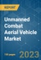 Unmanned Combat Aerial Vehicle Market - Growth, Trends, COVID-19 Impact, and Forecasts (2023-2028) - Product Thumbnail Image