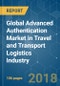 Global Advanced Authentication Market in Travel and Transport Logistics Industry - Growth, Trends and Forecast (2018 - 2023) - Product Thumbnail Image