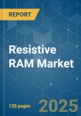 Resistive RAM Market - Growth, Trends, COVID-19 Impact, and Forecasts (2023-2028)- Product Image