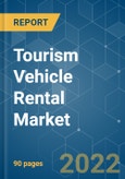 Tourism Vehicle Rental Market - Growth, Trends, COVID-19 Impact and Forecasts (2022 - 2027)- Product Image