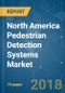 North America Pedestrian Detection Systems Market - Growth, Trends and Forecast (2018 - 2023) - Product Thumbnail Image