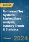 Unmanned Sea Systems - Market Share Analysis, Industry Trends & Statistics, Growth Forecasts 2019 - 2029 - Product Image