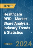 Healthcare RFID - Market Share Analysis, Industry Trends & Statistics, Growth Forecasts 2019 - 2029- Product Image