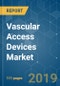 Vascular Access Devices Market - Growth, Trends, and Forecast (2019 - 2024) - Product Thumbnail Image