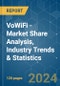 VoWiFi - Market Share Analysis, Industry Trends & Statistics, Growth Forecasts 2019 - 2029 - Product Image