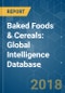 Baked Foods & Cereals: Global Intelligence Database - Product Thumbnail Image
