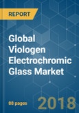 Global Viologen Electrochromic Glass Market - Segmented by Product (Windows, Mirrors, Displays), Application (Commercial, Residential, Transportation), and Region - Growth, Trends, and Forecast (2018 - 2023)- Product Image