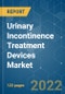Urinary Incontinence Treatment Devices Market - Growth, Trends, COVID-19 Impact, and Forecasts (2022 - 2027) - Product Image