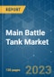 Main Battle Tank Market - Growth, Trends, COVID-19 Impact, and Forecasts (2023-2028) - Product Thumbnail Image