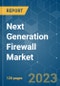 Next Generation Firewall Market - Growth, Trends, COVID-19 Impact, and Forecasts (2023-2028) - Product Thumbnail Image