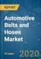 Automotive Belts and Hoses Market - Growth, Trends, and Forecast (2020 - 2025) - Product Thumbnail Image