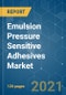 Emulsion Pressure Sensitive Adhesives Market - Growth, Trends, COVID-19 Impact, and Forecasts (2021 - 2026) - Product Thumbnail Image