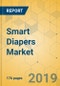 Smart Diapers Market - Global Outlook and Forecast 2019-2024 - Product Thumbnail Image