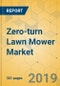 Zero-turn Lawn Mower Market - Global Outlook and Forecast 2020-2025 - Product Thumbnail Image