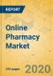 Online Pharmacy Market - Global Outlook & Forecast 2020-2025 - Product Thumbnail Image