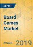 Board Games Market - Global Outlook and Forecast 2019-2024- Product Image