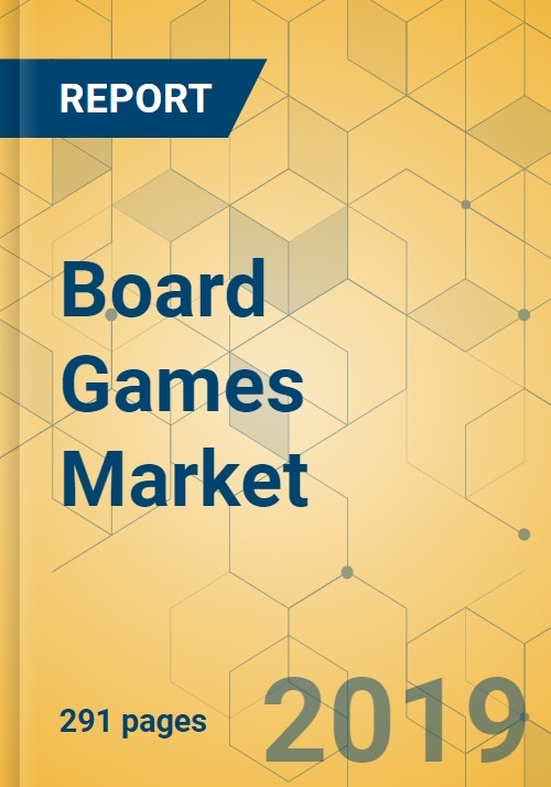 Board Games Market Global Outlook and Forecast 20192024