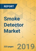 Smoke Detector Market - Global Outlook and Forecast 2019-2024- Product Image