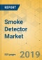 Smoke Detector Market - Global Outlook and Forecast 2019-2024 - Product Thumbnail Image