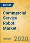 Commercial Service Robot Market - Global Outlook and Forecast 2020-2025 - Product Thumbnail Image