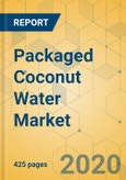 Packaged Coconut Water Market - Global Outlook and Forecast 2020-2025- Product Image