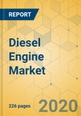 Diesel Engine Market - Global Outlook and Forecast 2020-2025- Product Image