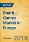 Board Games Market in Europe - Industry Outlook and Forecast 2018-2023 - Product Thumbnail Image
