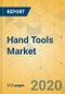 Hand Tools Market - Global Outlook and Forecast 2020-2025 - Product Thumbnail Image