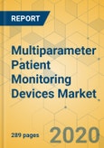 Multiparameter Patient Monitoring Devices Market - Global Outlook and Forecast 2020-2025- Product Image