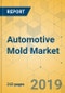 Automotive Mold Market - Global Outlook and Forecast 2019-2024 - Product Thumbnail Image